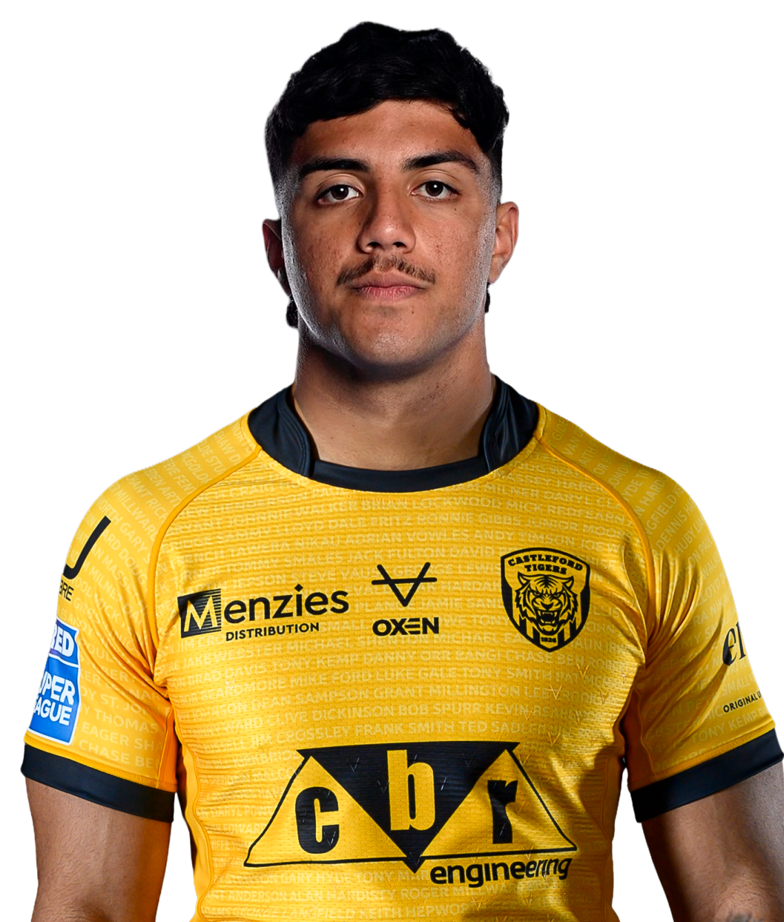 Krystian Mapapalangi