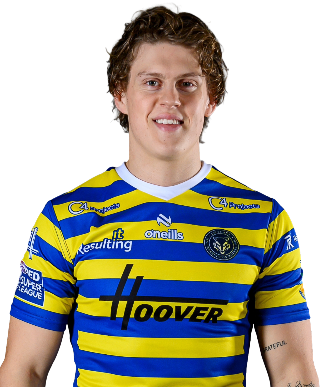 Arron Lindop