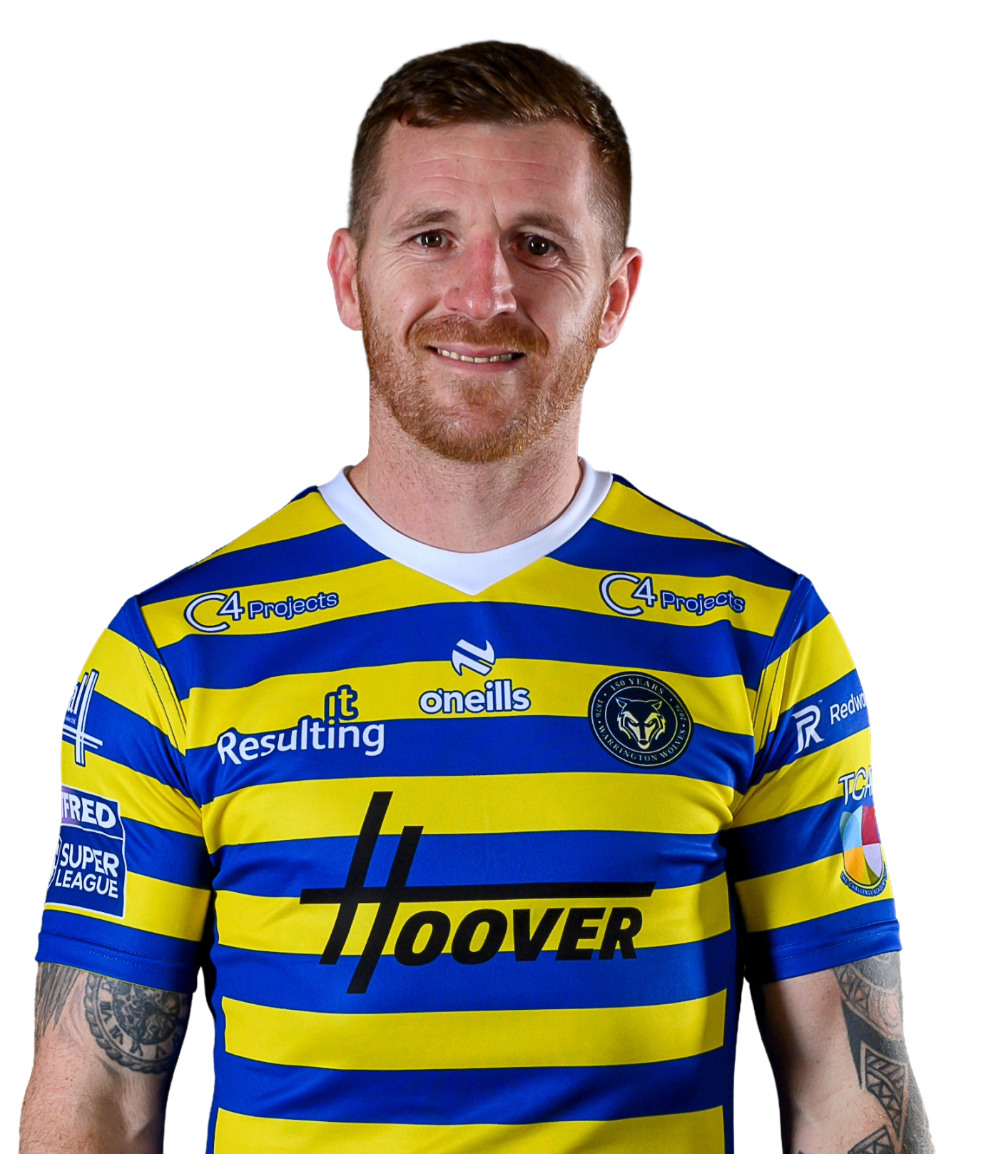 Marc Sneyd