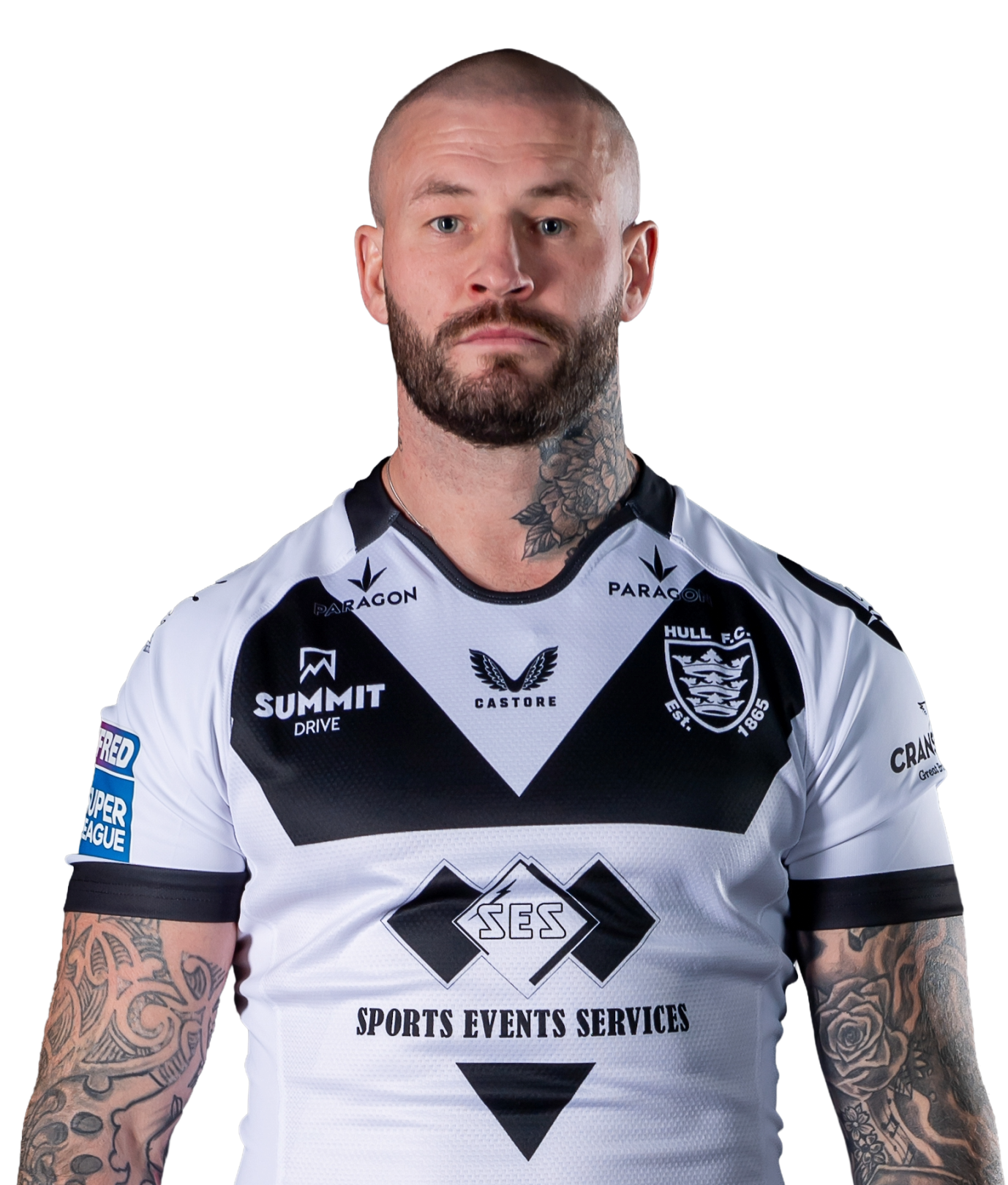 Zak Hardaker