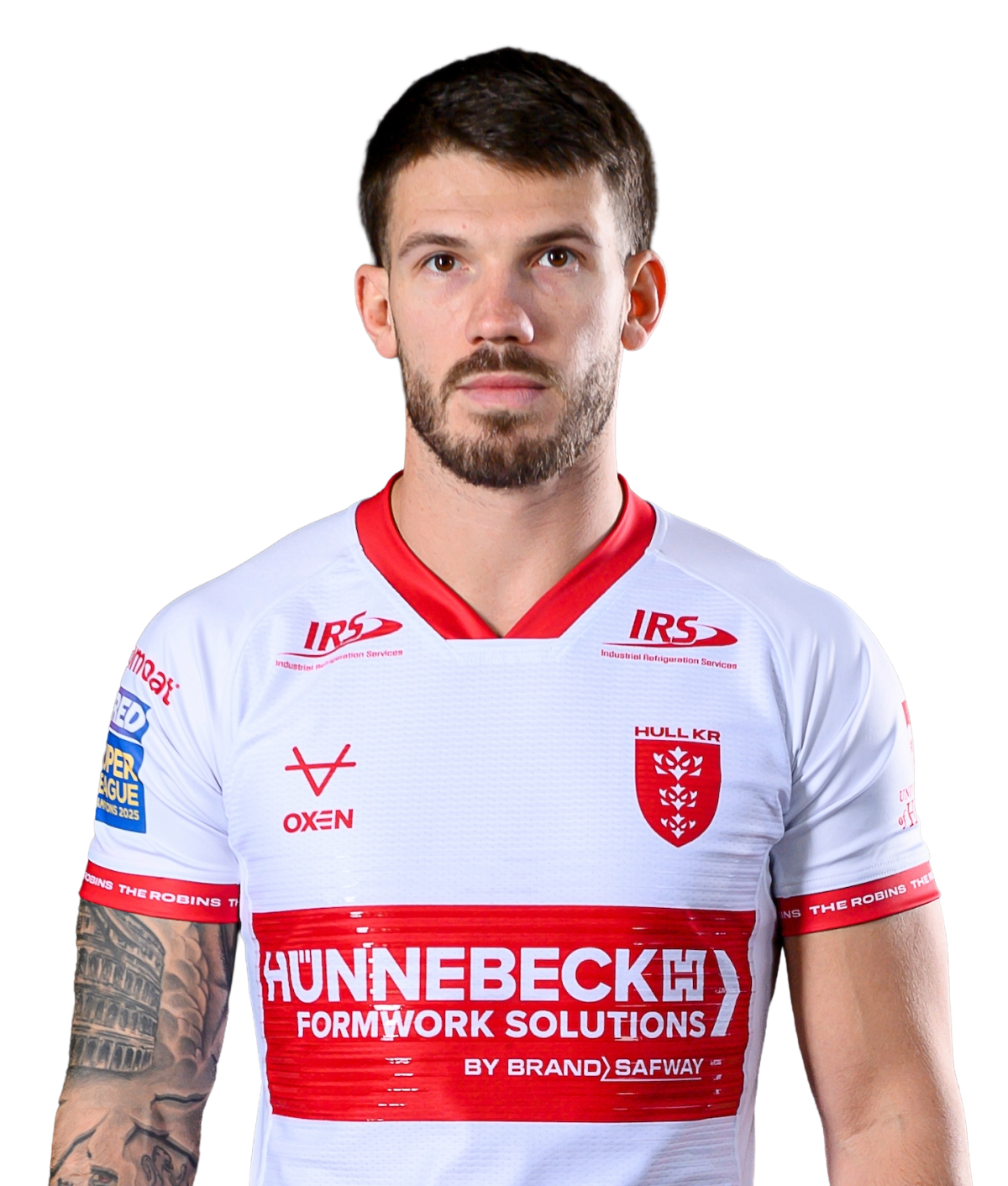 Oliver Gildart